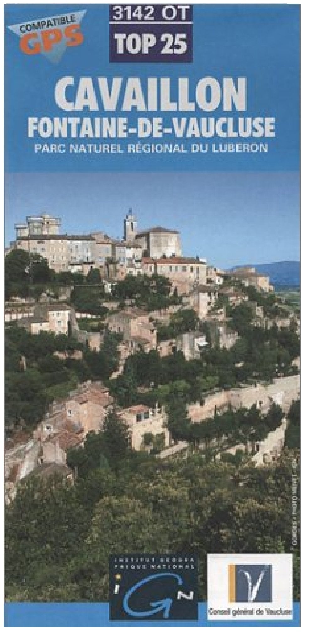 Cavaillon (Série Top 25) Books