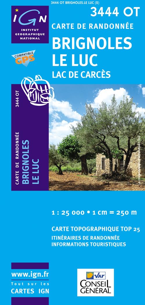 Aed Brignoles/Le Luc Geology & Geography