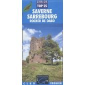 3715ot saverne sarrebourg -1e ed- 1 (Série Top 25) Books
