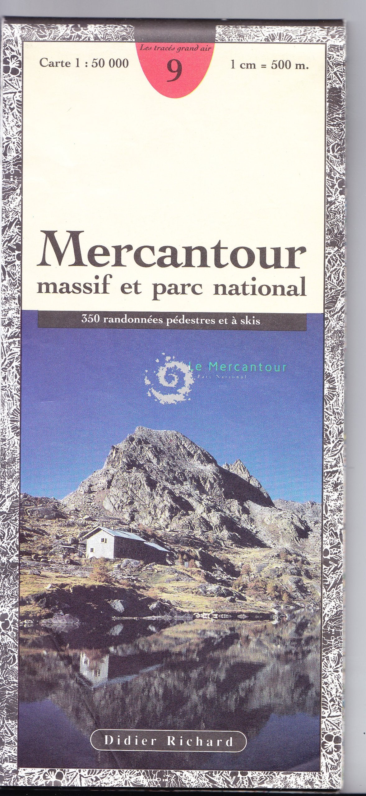 Mercantour, massif et parc national book