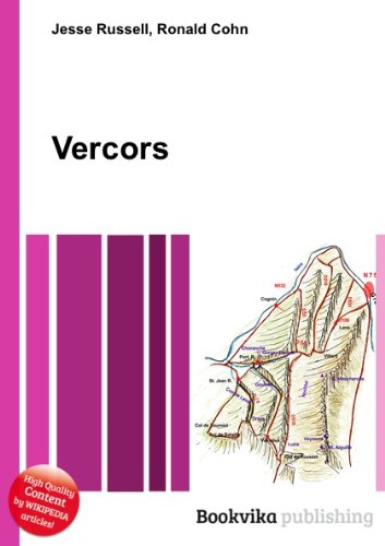 Vercors (Cartes de Randonnées) Books