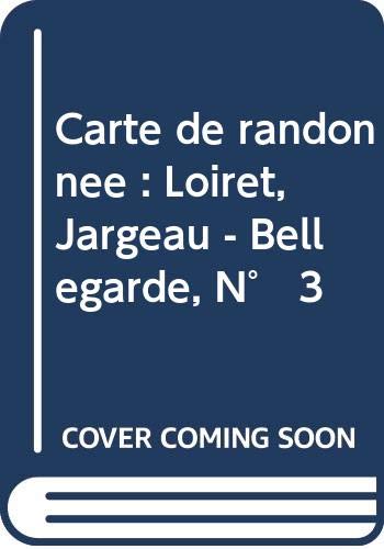 *LOIRET RANDO N 3 JARGEAU* (Loisirs de Plei) Geology & Geography