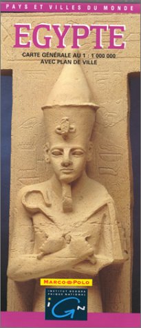 Egypt (Country & Cities of the World S.) Maps & Plans