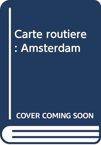 Carte routière : Amsterdam Books
