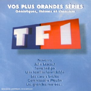 Vos Plus Grandes Séries (Génériques, Thèmes Et Chansons) Music