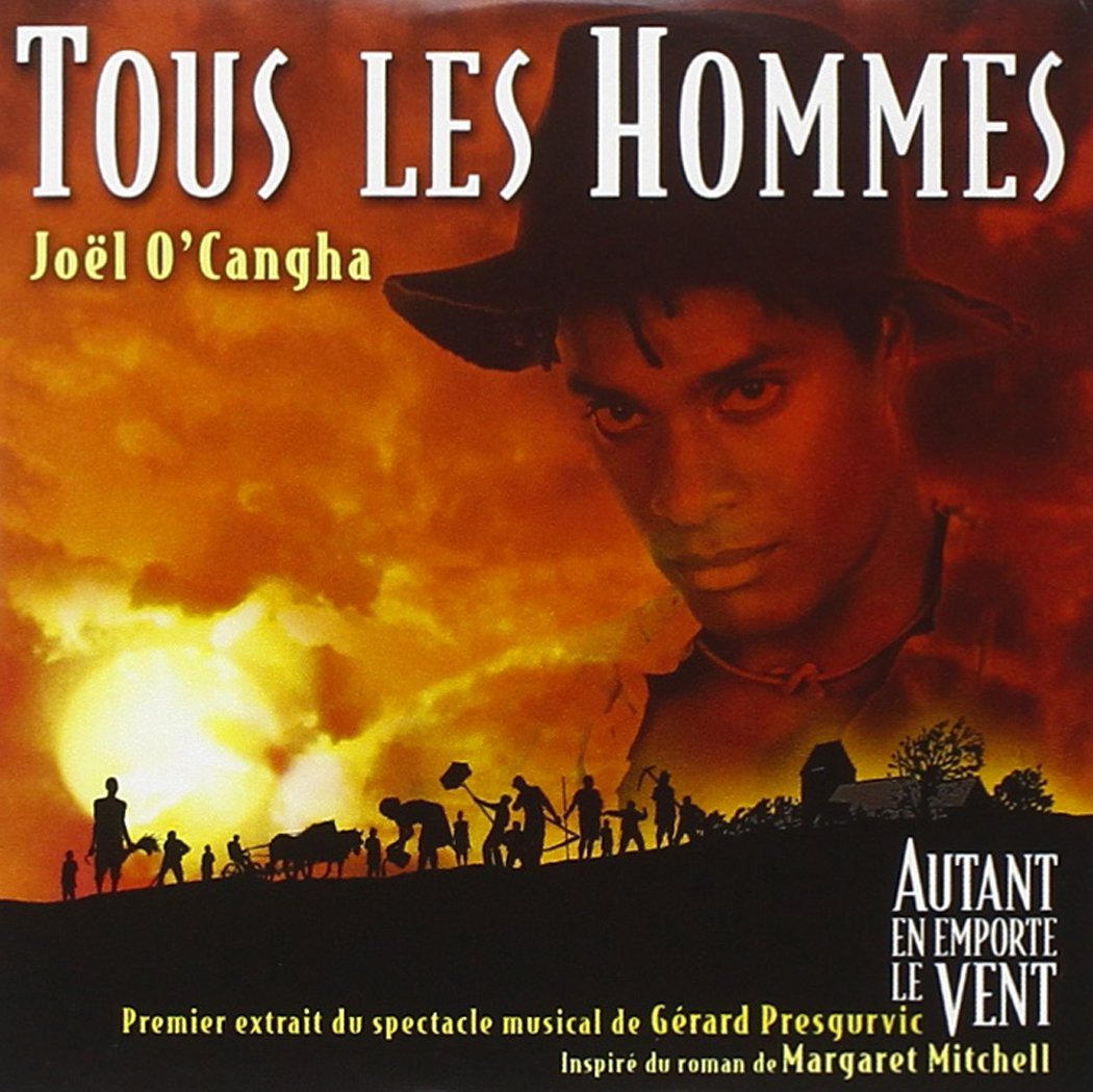 Joel Ocanga - Tous Les Hommes Pop