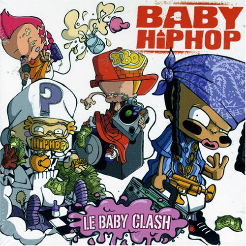 Baby Clash (Le) cd