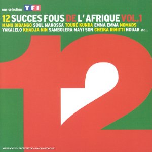 12 Succ?S Fous De L'afrique / World Music