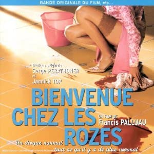 Bienvenue chez les Rozes cd