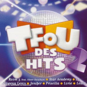 T fou des hits Vol. 2 cd