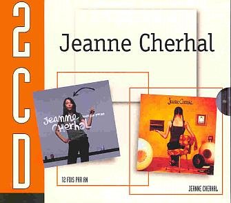 Coffret 2 CD : 12 Fois Par An / Jeanne Cherhal cd