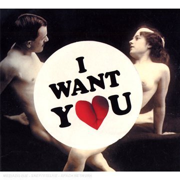 I Want You cd