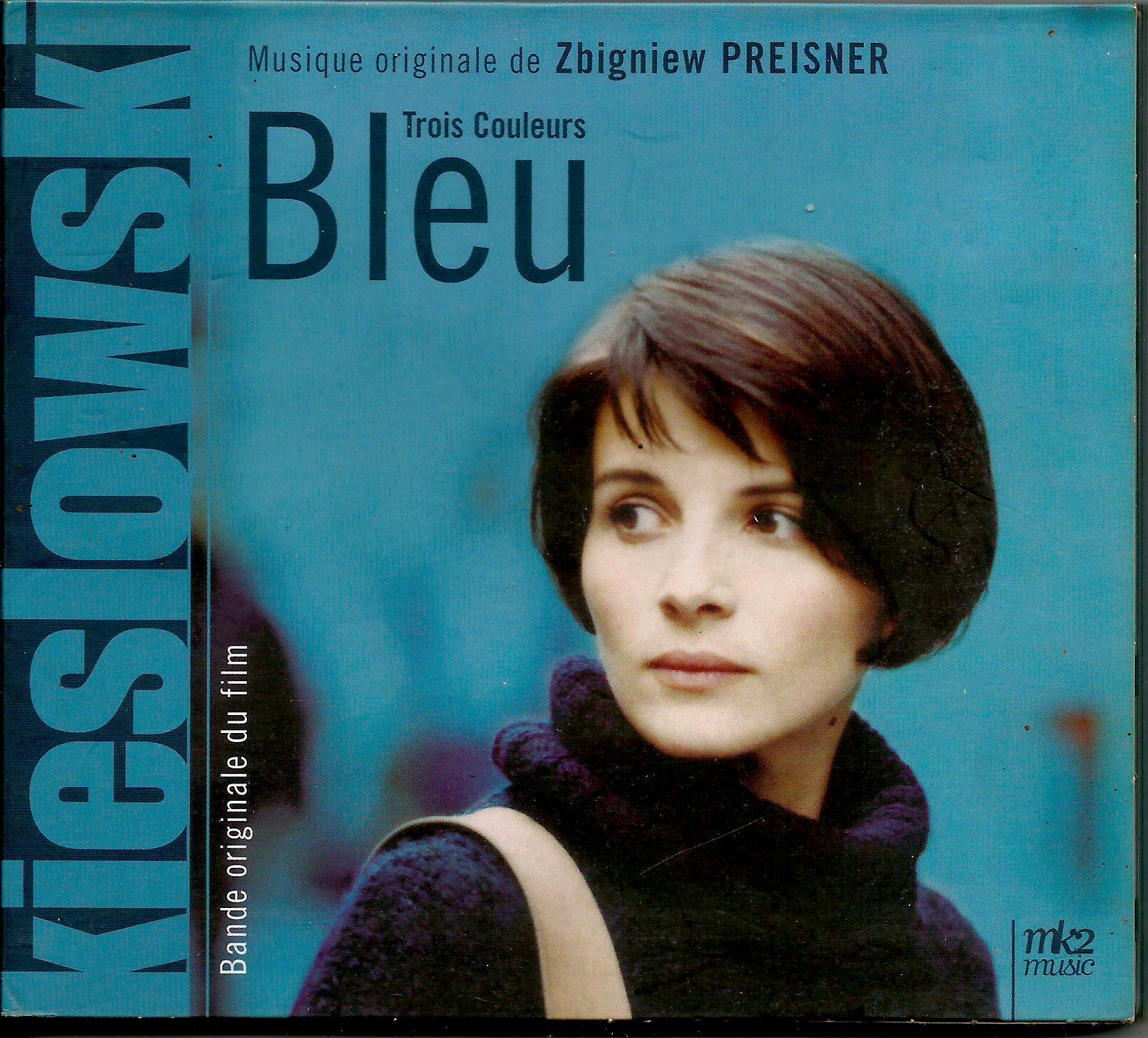 Trois Couleurs: Bleu-Jetzt Mk 9122 Soundtracks & Musicals
