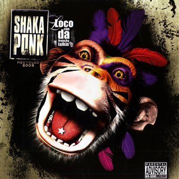 Loco Con Da Frenchy Talki cd