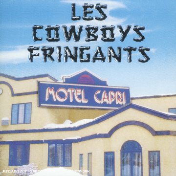 Motel Capri Pop
