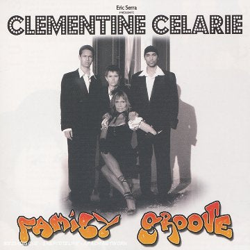 Family Groove cd