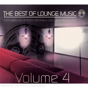 The Best of Lounge Music/Vol.4 cd