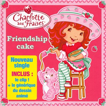 Friendship Cake cd
