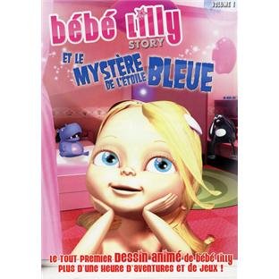 Bébé Lilly Et Le Mystère De L'Etoile Bleue Films