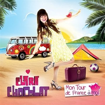 Mon Tour De France A Moi cd