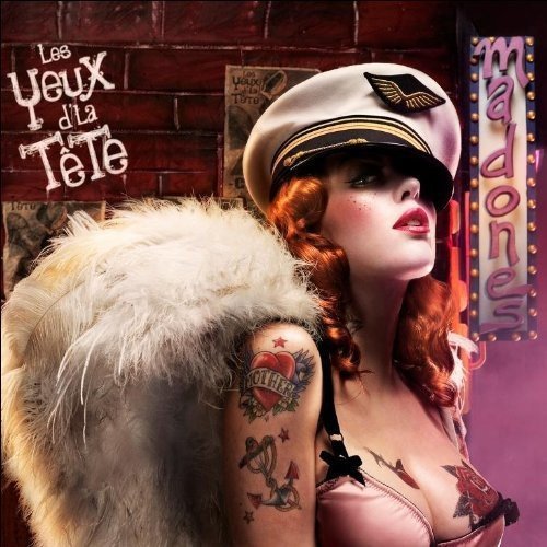 Madones Music