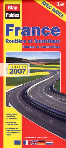 France routiere et touristique Maps & Plans