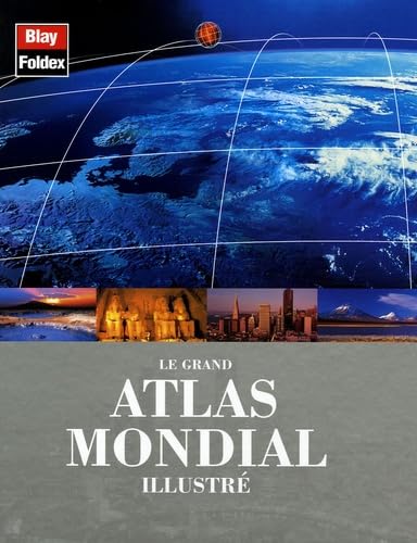 Le Grand Atlas mondial illustré Books