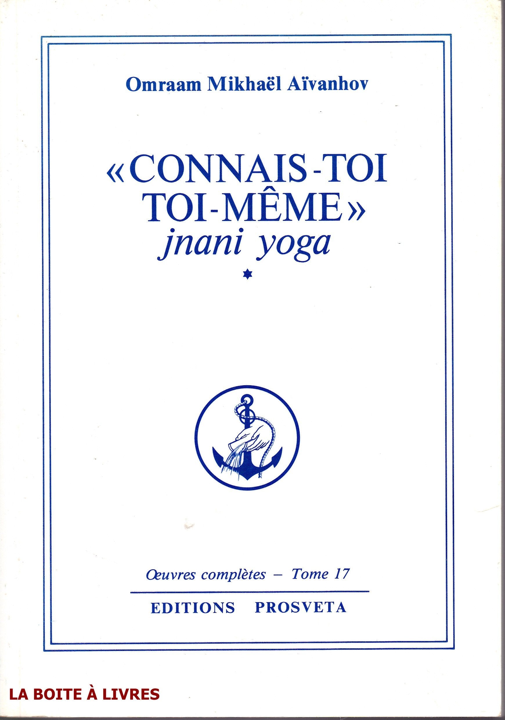 Connais toi toi meme t1 Books