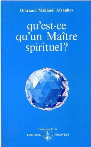 Qu'est ce qu'un maitre spirituel ? Books