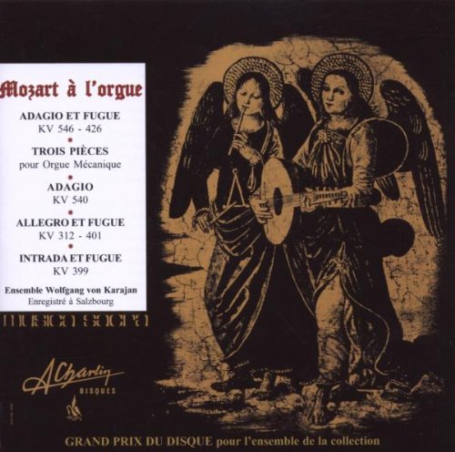Mozart auf der Orgel Classical