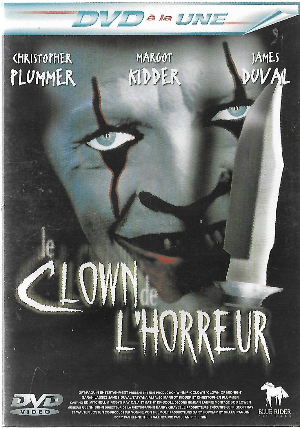 Le Clown de l'horreur Films