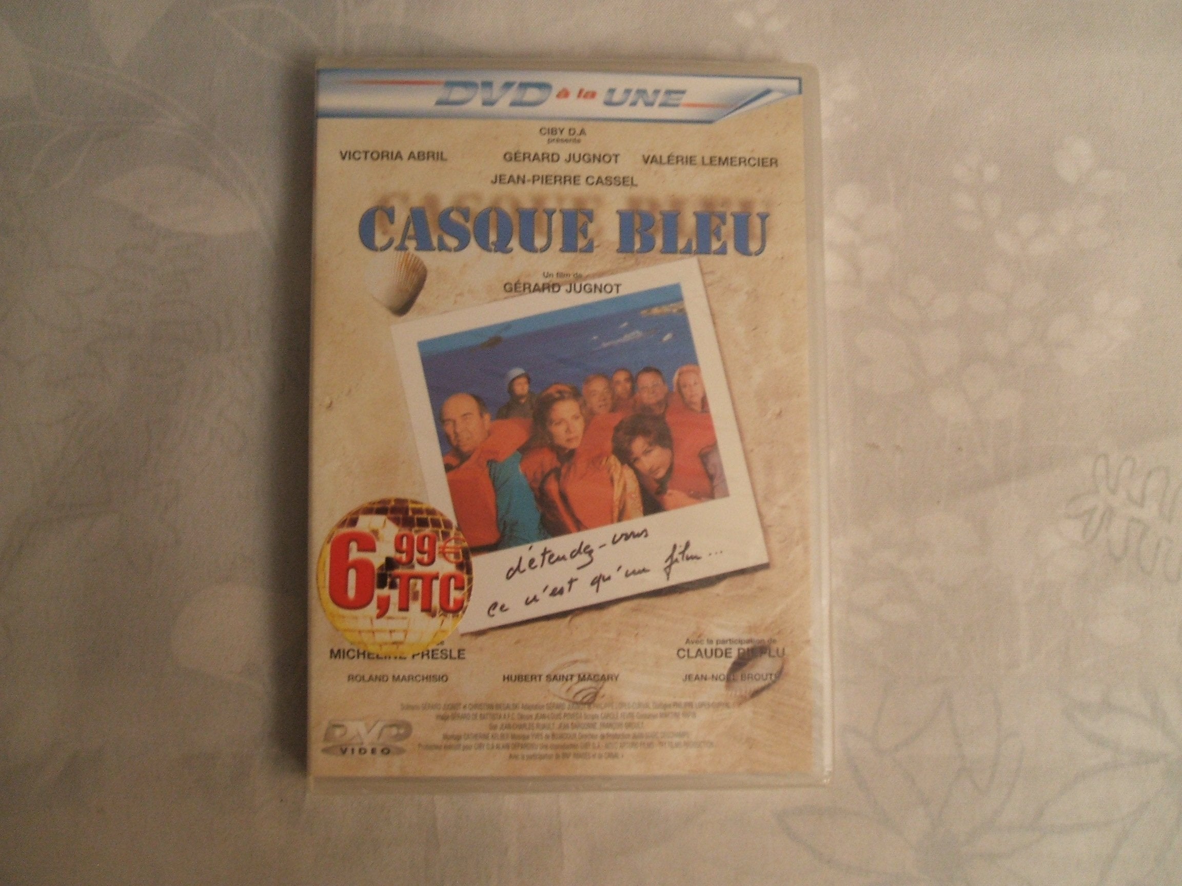 Casque bleu Movies