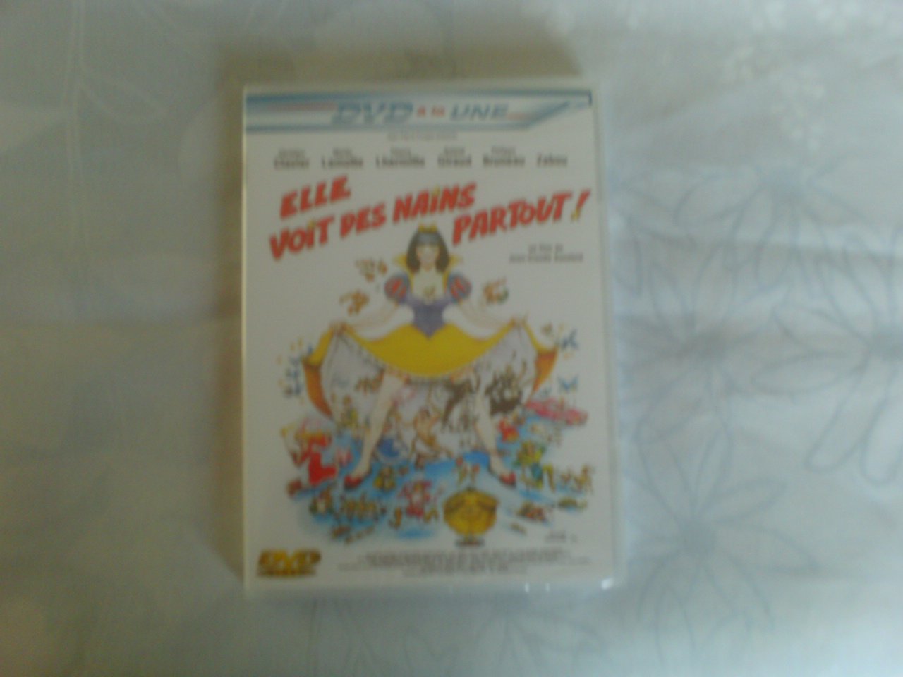 Elle voit des nains partout Films