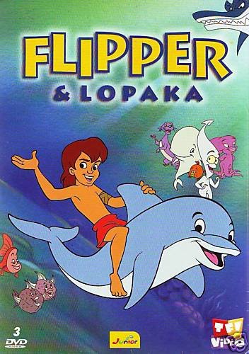 Coffret Flipper, Le Dauphin : quetzo/Drole d'animaux/Dexter Superstar Box sets