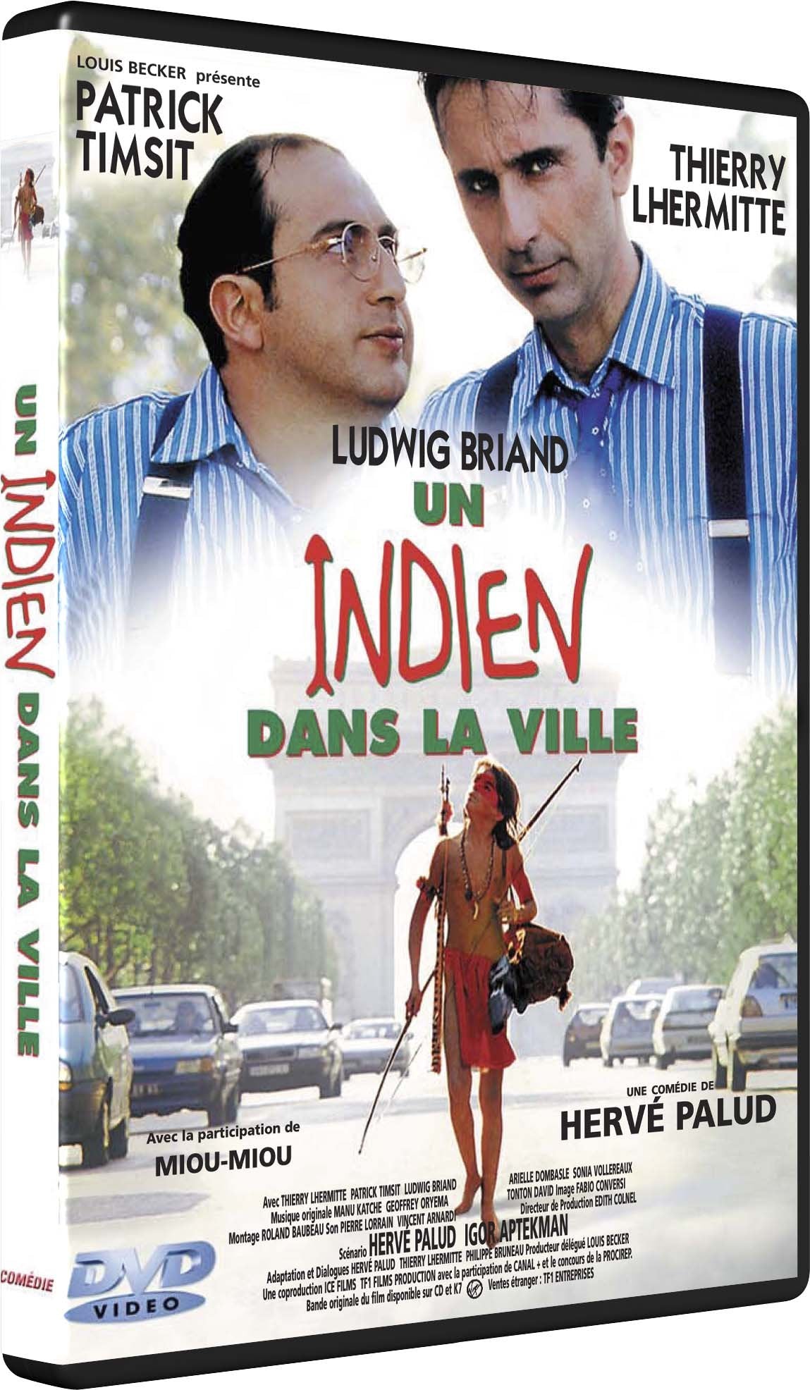 Un indien dans la ville Films