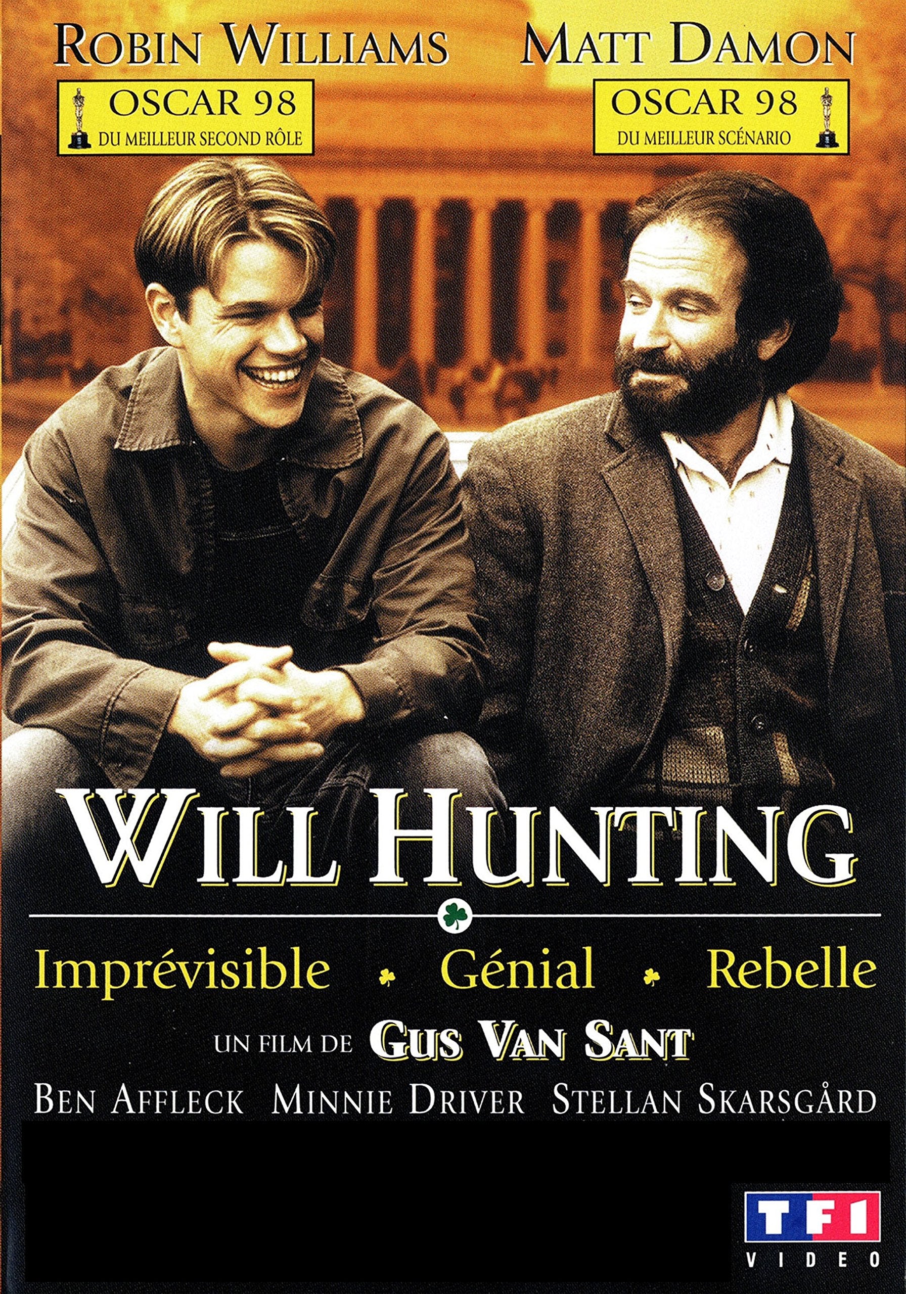 Will Hunting Films