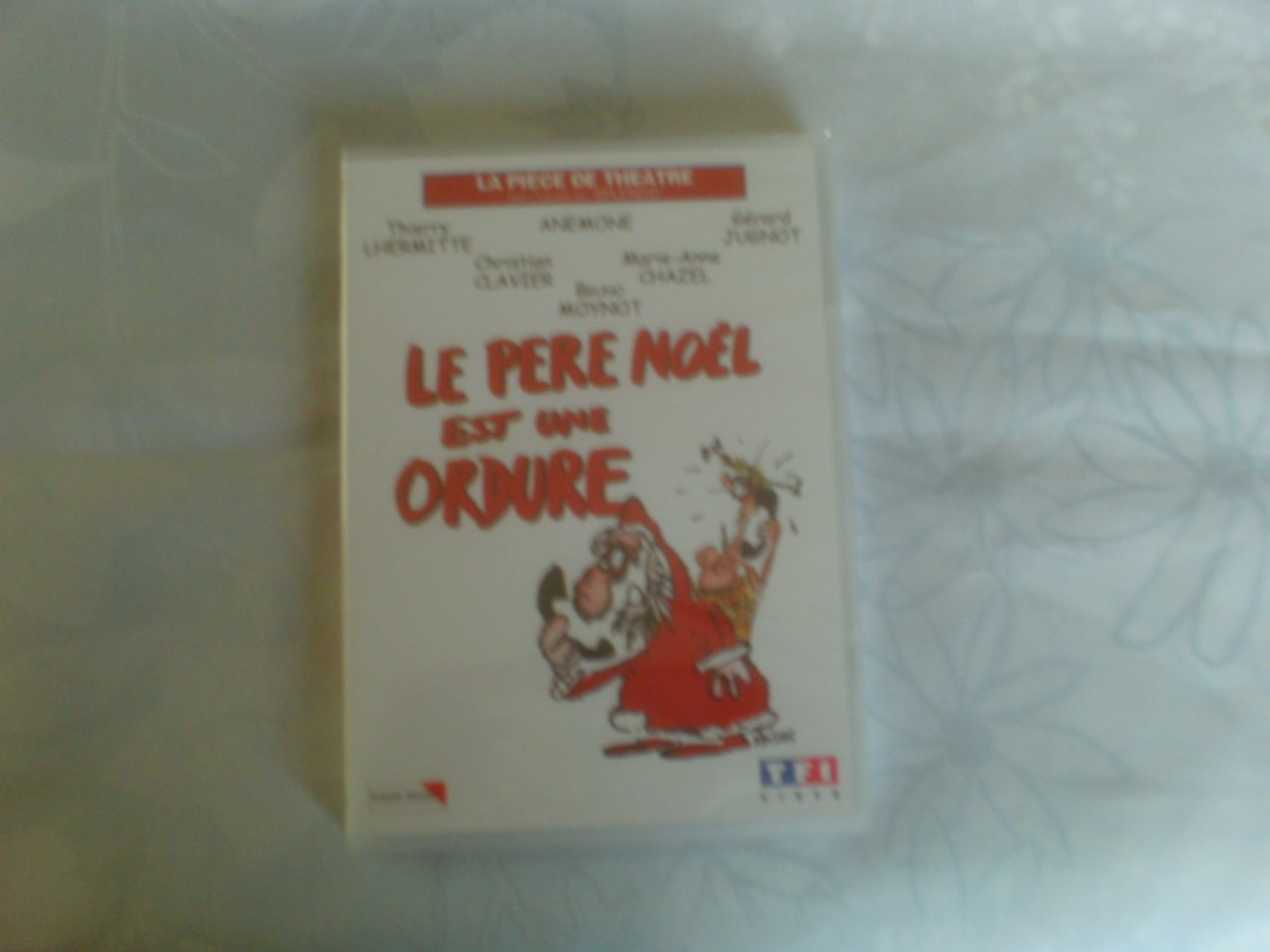 Le père noël est une ordure - La pièce de théâtre Movies