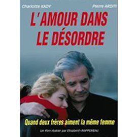 l'amour dans Le désordre dvd
