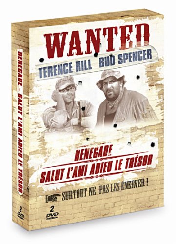 Coffret Spencer et Hill 6DVD (On l'appelle Trinita, Renegade, Salut L'ami...) Movies
