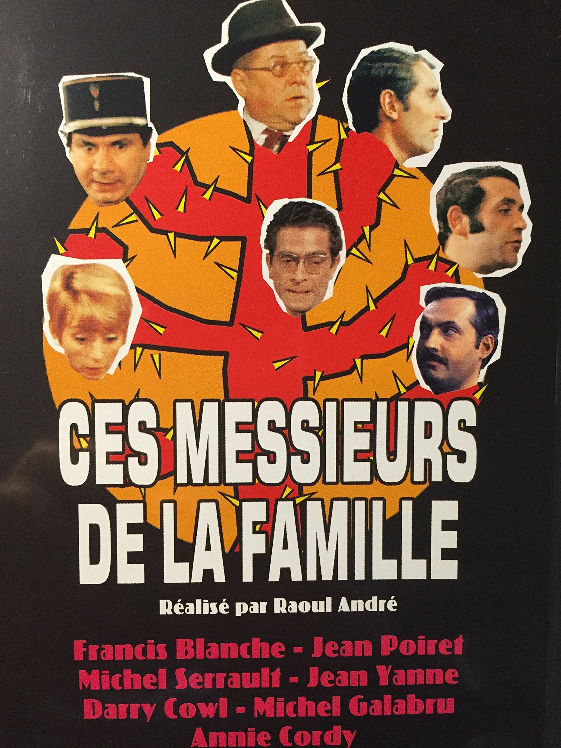 Ces messieurs de la famille Films