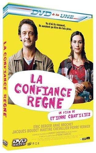 Product Image: La confiance règne