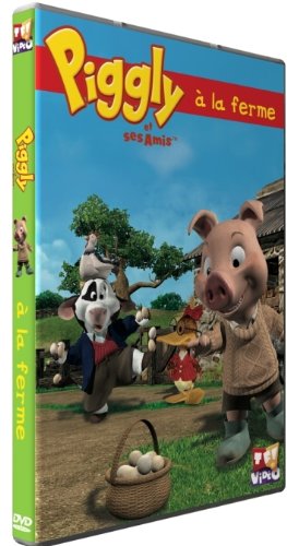 Product Image: Piglly et ses amis à la ferme