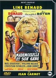 Mademoiselle et Son Gang dvd