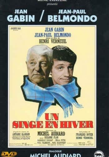 Un singe en hiver cd