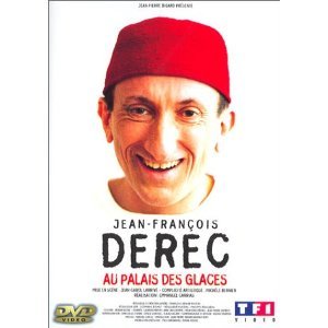 Jean-François Derec: Au Palais des Glaces - French language only - NO ENGLISH subtitles Movies