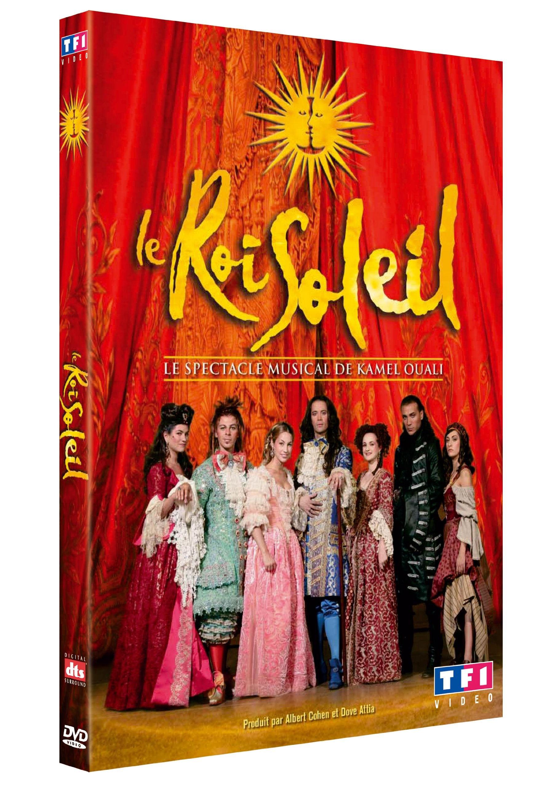 Le roi soleil Films