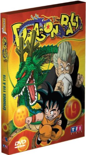 Dragon ball, vol. 19 Films