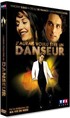 J'aurais voulu être Un Danseur dvd