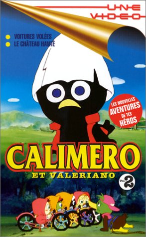 Calimero et Valeriano (Vol.2) : Voitures volées / Le château hantée Films