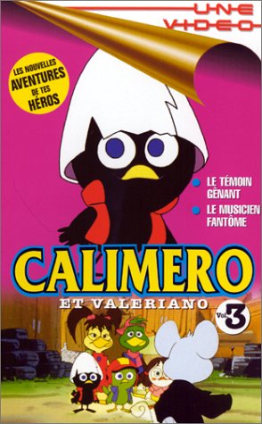 Calimero et Valeriano (Vol.3) : Le témoin gênant / Le musicien fantôme Movies